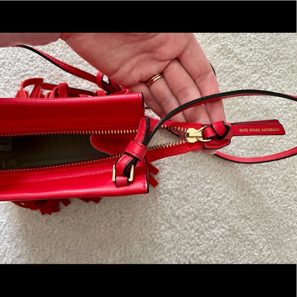 Kate Spade Saturday crossbody bag - Picture 3 of 7